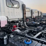 Onderhoud en reparatie van uw truck